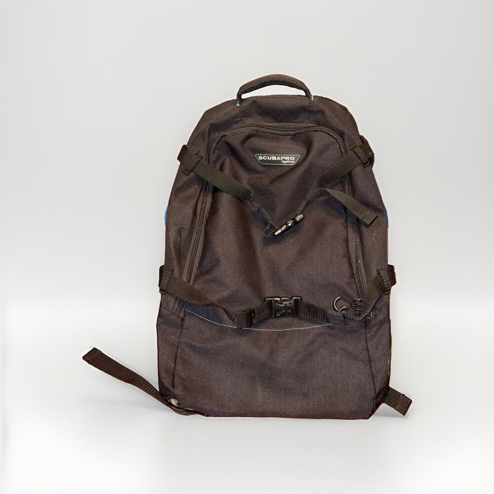 Scubapro Hydros Carry Bag Black for Hydros Pro 2 BCD MPN 21.746.007